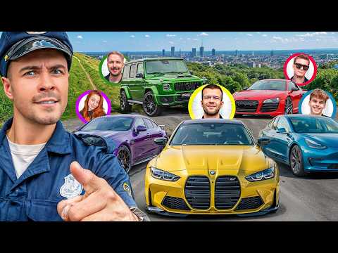 CHOWANEGO SUPER AUTAMI! 🚗 *goście specjalni!