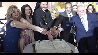 Hellenic News of America celebrated its 35th anniversary on May 1st at the Grand Marquis