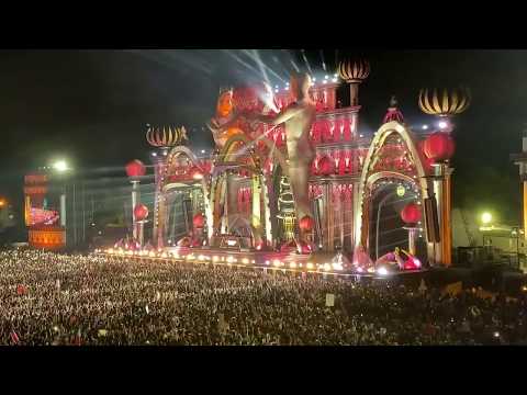 Crowd Control Dimitri Vegas & Like Mike -EDC MEXICO 2019