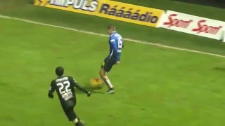 TOP 5 gólů 18  kola  Probuzení Baníku a Costova akrobacie