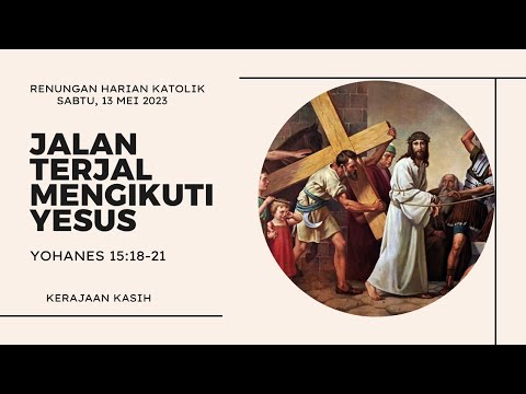 Renungan Harian Katolik Sabtu 13 Mei 2023 Info Dan Renungan Harian