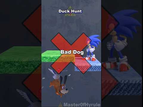Who Can Jump Higher Than Sonic? (Part 3)