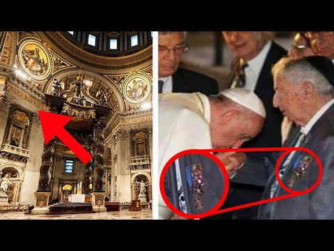 10 Sombres secrets que le Vatican ne veut pas que tu saches !