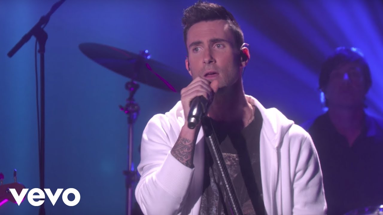 Maroon 5 Goodnight Goodnight Lyrics Terjemahan Maroon 5 Goodnight Goodnight Lyrics Terjemahan