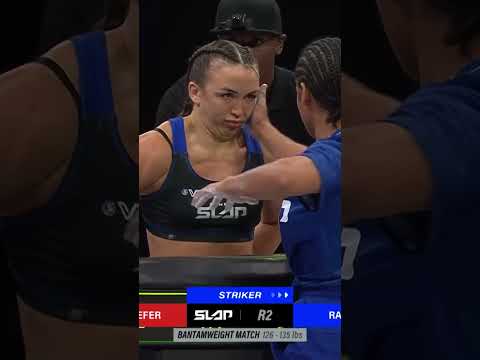 What A Crazy Slap!! #slapbattles #mma #ufc #sports
