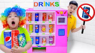 Johnny Learns a Lesson After Sneaking Too Much Soda | Healthy Habits for Kids