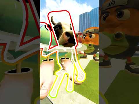 CAN YOU CATCH BIGGEST SIZE LOS TUNTUNSITON HOTSPOT ITALIAN BRAINROT in GARRY'S MOD
