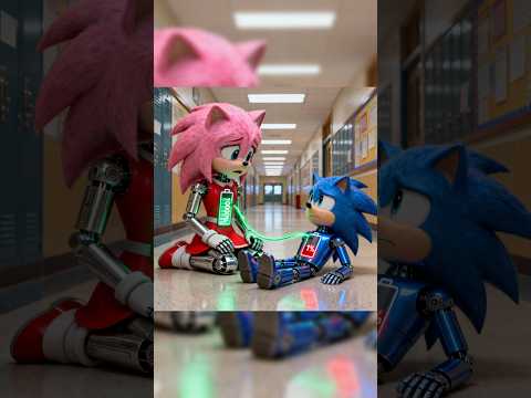 Please Give Me Battery #shorts #sonic