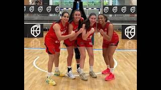 LÚA CAMPEONATO GALLEGO 3X3 U 17 VIGO MAYO 2026M