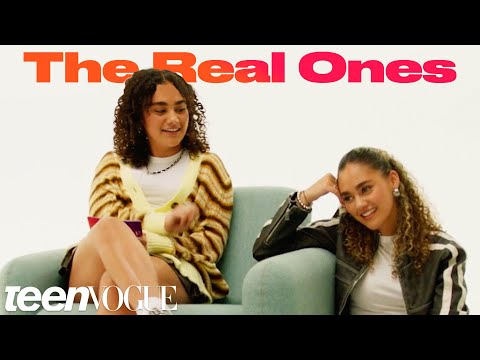 The Real Ones: Alicia and Alexa