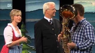 "Habe die Ehre": Jens Riewa im Bayern-TÜV