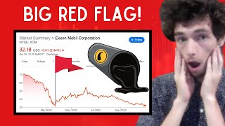 Exxon Mobil Stock Dividend Streak Is Broken! XOM Stock Analysis (Their Dividend Isn't Safe IMO)