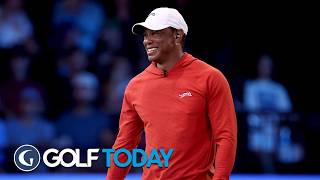 Woods to make 2026 debut in TGL Finals | Golf Channel