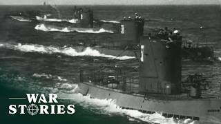 The Fight For The Atlantic: The Longest Battle Of WW2