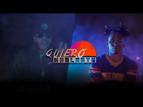 Darell ✖ Bryant Myers - Quiero Hablarte [Official Video]