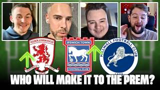 Who will WIN this CRAZY promotion race?! | EFL Debate