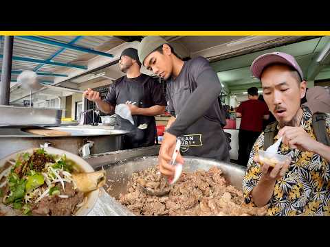 Ultimate Food Paradise! Malaysian Food Tour 🇲🇾 Kuala Lumpur Street Food