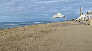 Das aktuelle Wetter in Kurzform....Maspalomas 22.4.26