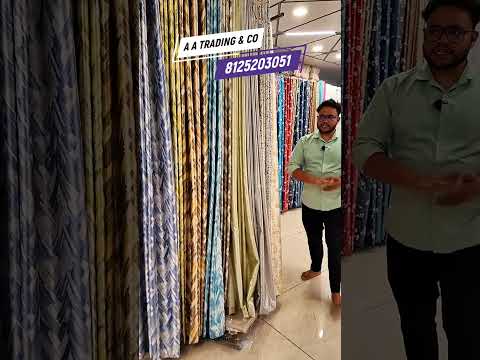 #Curtains @wholesale price #Charminar shopping #Discountsale
