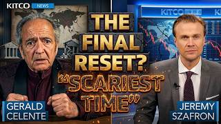 “The Scariest Time Of My Life” | Gerald Celente’s Warning for the Global Reset