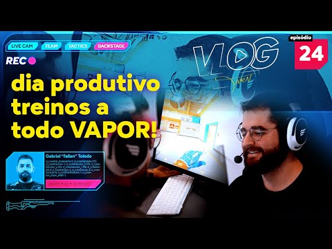 VLOG 24: DIA PRODUTIVO OS TREINOS ESTÃO RENDENDO!