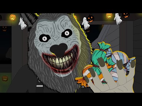 3 True Trick or Treat Horror Stories Animated