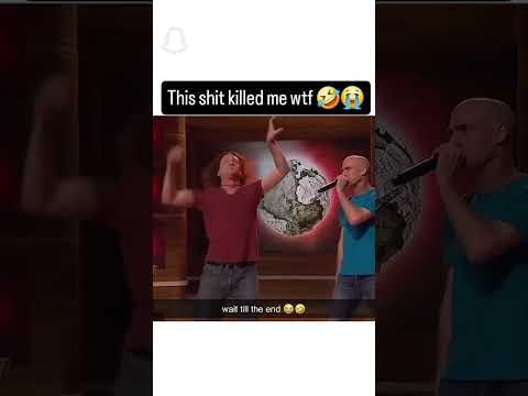 I literally can’t stop laughing my a** off