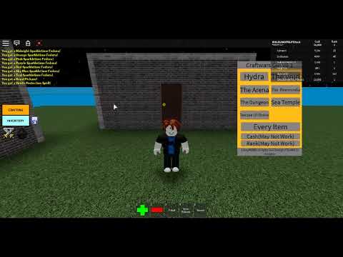 Exotic Craftwars Codes 07 2021 - roblox craftwars gary the ghost