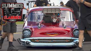 DOORSLAMMERS Battle It Out!! | SUMMER SLAMMER SERIES - Round #1