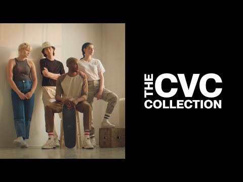 Sustainable. Iconic. CVC Collection.