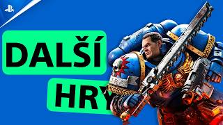 BŘEZNOVÉ NOVINKY v KATALOGU HER! | PlayStation Play