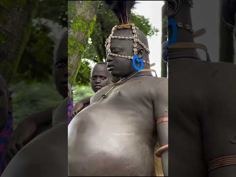 Making Motu the chief of the tribals 😂