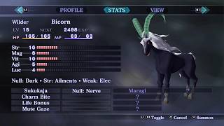 Nocturne compendium 100%