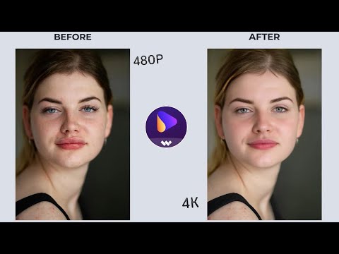 Batch Enhance 100+ Photos to 4K with AI + Remove Watermarks in 1 Click