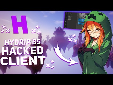best minecraft free hacked clients for 1.8.9