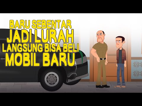 Korupsi Desa | Animasi Lucu | Cerita Warga