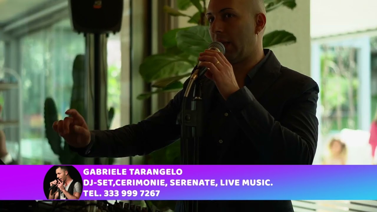 Gabriele Tarangelo