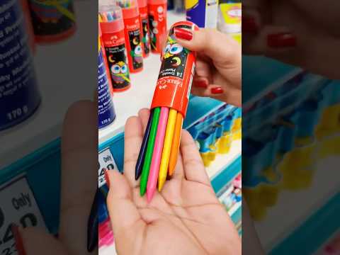 D-MART Stationery ♥️ Rainbow 🌈 #stationery