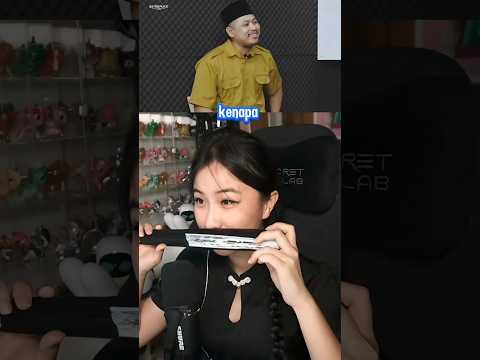 di absen satu satu