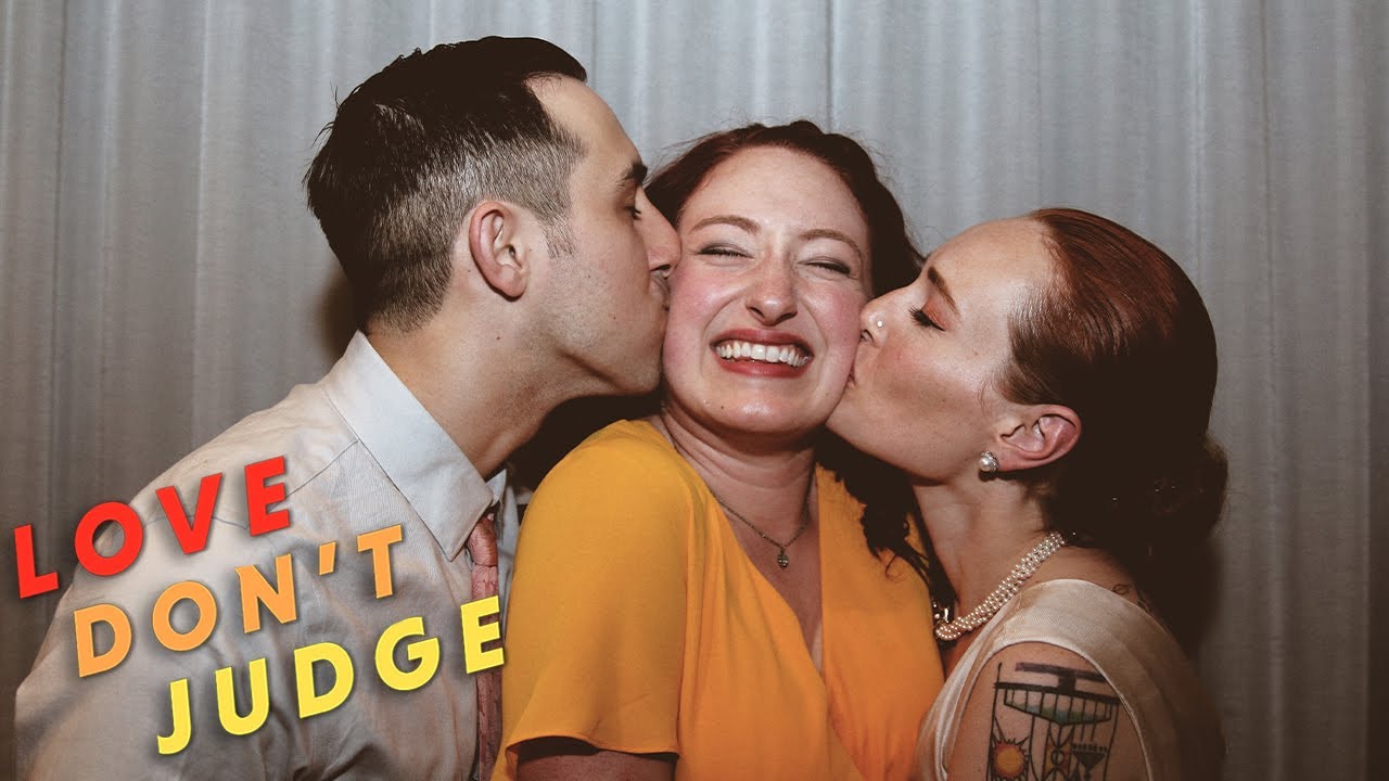 Why can't we be polyamorous? - love don't judge