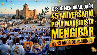 PM Mengíbar 45 Aniversario