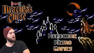 Hardcore Retro Games [#05] - Castlevania 3: Dracula\'s Curse (NES)