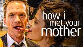 La VERDADERA historia detrás de How I Met your Mother