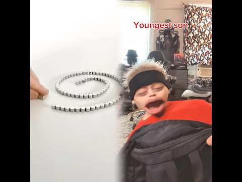 When Dad lets son drive to school💀🤣#funnyvideos #comedy #funnyskits