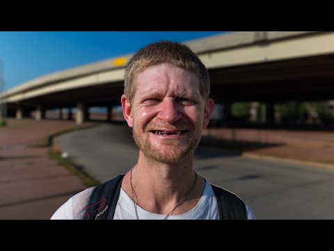 John Spent 13 Years in Prison — Now Homeless in St Louis