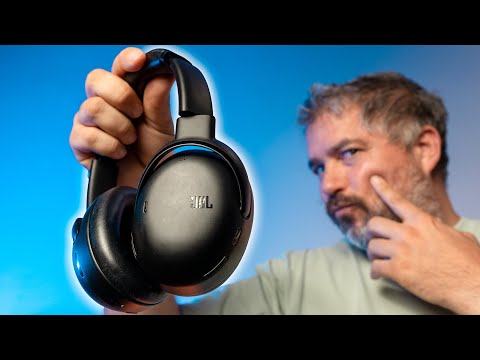 Lepší než Sony nebo Apple? | JBL Tour One M3 RECENZE