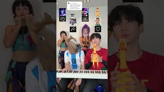 KPOP DEMON HUNTERS X RONALDO X MESSI #KPOP #SHORTS