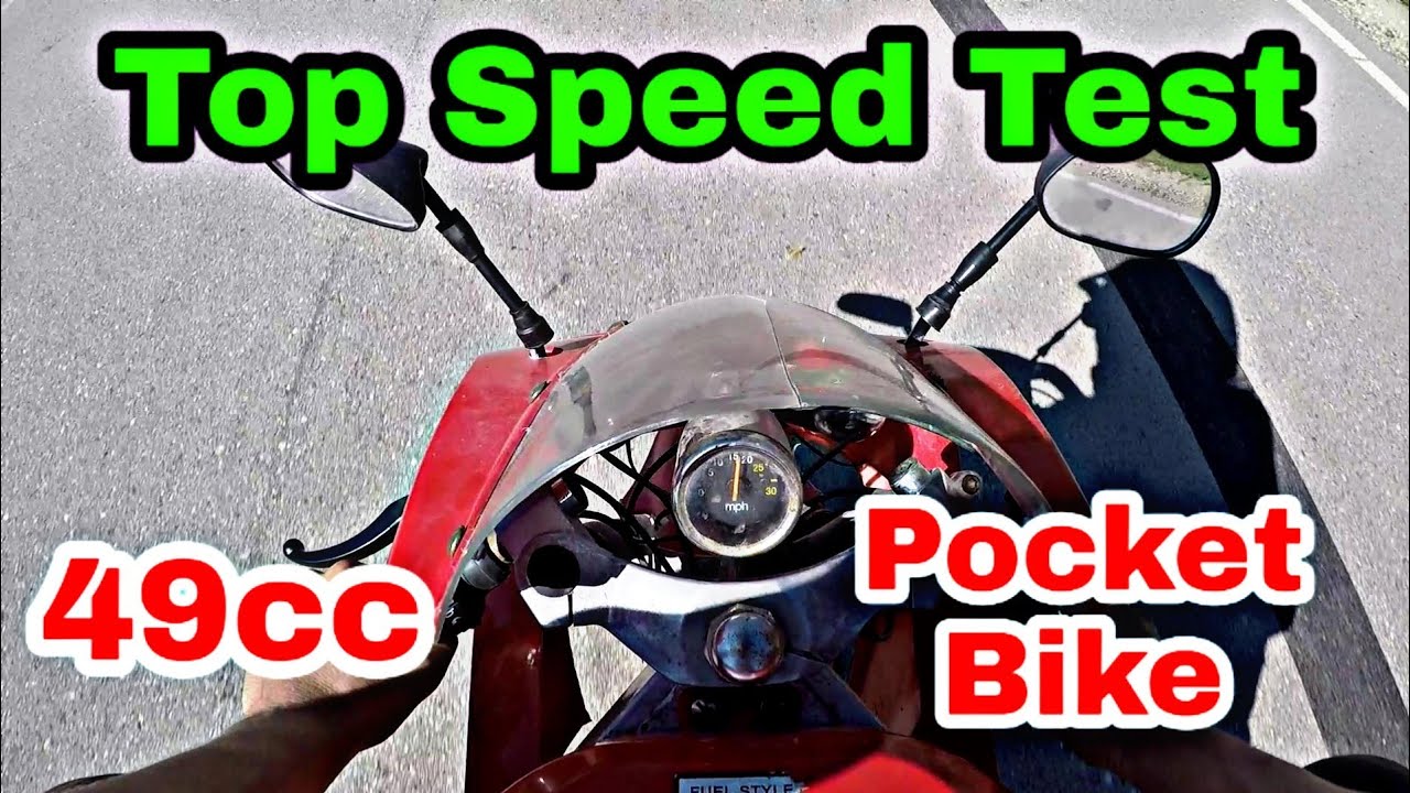 how-fast-is-49cc-mini-bike