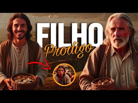 A história não contada sobre a PARÁBOLA DO FILHO PRÓDIGO | Pr.Robson Damasceno