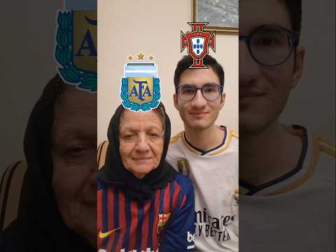 Penalty in efootball 2025 with my grandmother Part 3